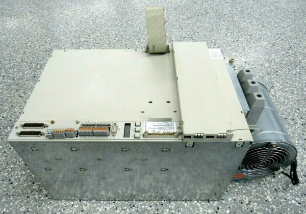 NEW SIEMENS 6SN1123-1AA00-0KA1 SIMODRIVE VER A WITH 6SN1118-0NJ00-0AA1 VER D - Image 4