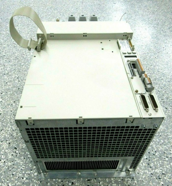 NEW SIEMENS 6SN1123-1AA00-0KA1 SIMODRIVE VER A WITH 6SN1118-0NJ00-0AA1 VER D - Image 5