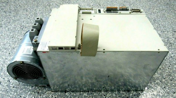 NEW SIEMENS 6SN1123-1AA00-0KA1 SIMODRIVE VER A WITH 6SN1118-0NJ00-0AA1 VER D - Image 6