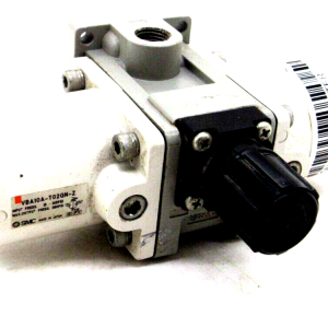 NEW SMC VBA10A-T02GN-Z BOOSTER REGULATOR VBA10AT02GNZ