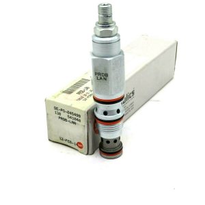NEW SUN HYDRAULICS PRDB-LAN REDUCING VALVE PRDBLAN