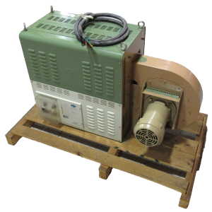 NEW TAKETSUNA TSK-61 HOT AIR GENERATOR 3200-15C-075Y TSK61