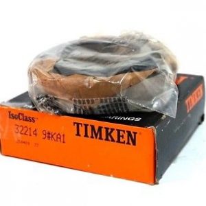 NEW TIMKEN 32214-9KA1 ROLLER BEARING 322149KA1