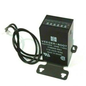 NEW VEEDER ROOT 779086-001 DIGITAL COUNTER 779086001
