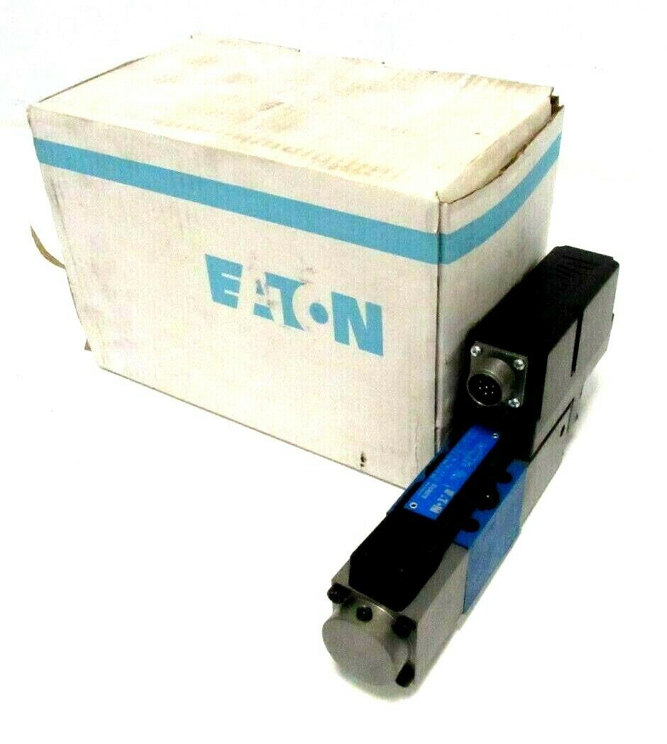 NEW VICKERS KBFDG4V32C20NZM1PH7H711 PROPORTIONAL VALVE 5995975