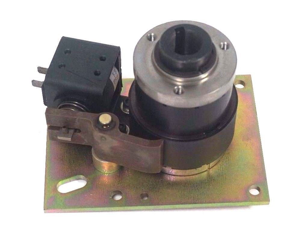 NEW WARNER ELECTRIC 316-17-001 CLUTCH BRAKE ASSEMBLY 31617001 - Image 3