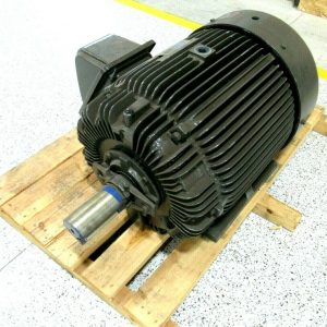 NEW WESTINGHOUSE AEHH-8NUWC MOTOR 150HP 575V 1783RPM 3-3/8"DIA PDH15004TE5N-RB