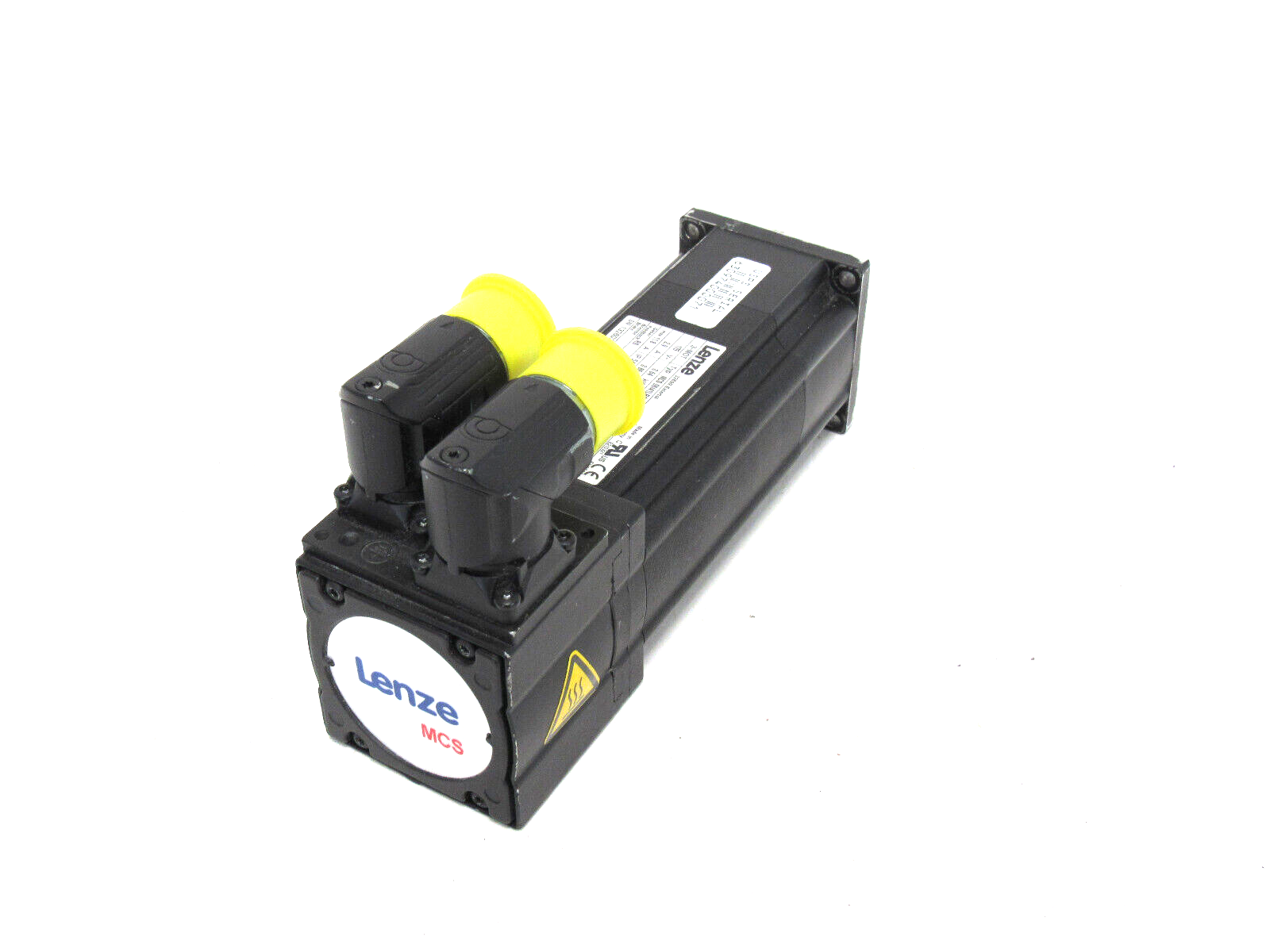 REFURBISHED LENZE MCS06I41LRS0B0-A11N-ST5S00N-R0SU SERVO MOTOR - Image 3