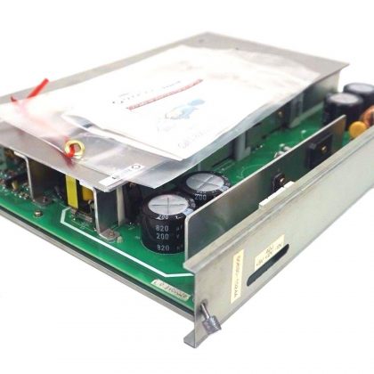 REFURBISHED OMRON S82W-604 POWER SUPPLY