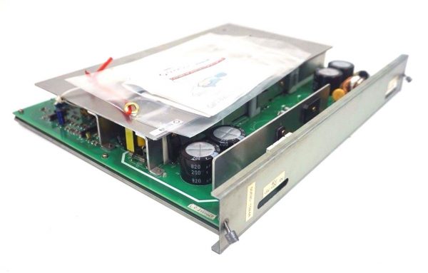 REFURBISHED OMRON S82W-604 POWER SUPPLY