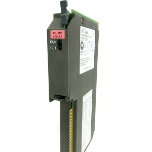 USED ALLEN BRADLEY 1771-IXHR/C INPUT MODULE SER C REV A 1771IXHRC
