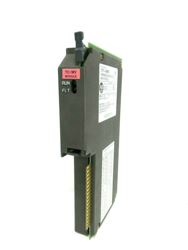USED ALLEN BRADLEY 1771-IXHR/C INPUT MODULE SER C REV A 1771IXHRC