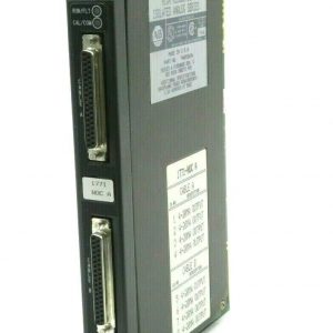 USED ALLEN BRADLEY 1771-NOC/A ISOLATED ANALOG SERIES A REV G 96132691 1771NOCA