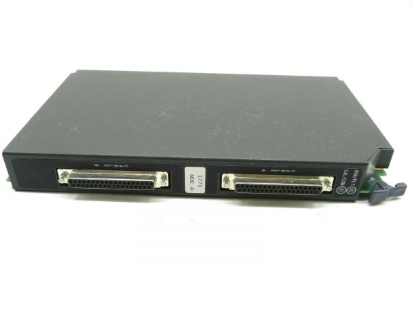 USED ALLEN BRADLEY 1771-NOC/A ISOLATED ANALOG SERIES A REV G 96132691 1771NOCA - Image 6