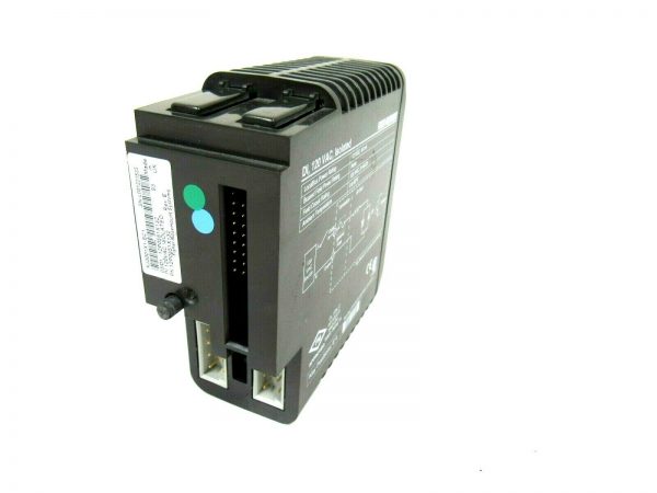 USED FISHER ROSEMOUNT DELTA V 12P0551X132 INPUT MODULE KJ3001X1-BC1 REV E - Image 4