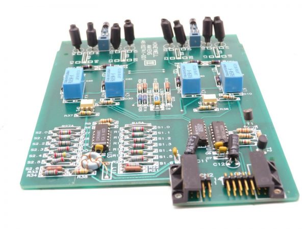 USED HONEYWELL 46182741-001 INPUT BOARD 46182740-001 46182741001 - Image 4