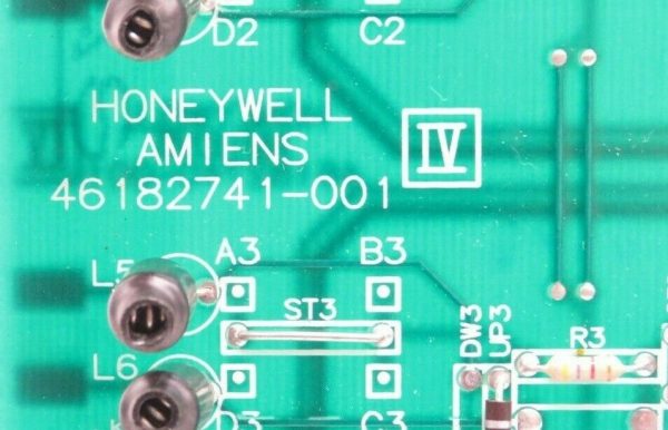 USED HONEYWELL 46182741-001 INPUT BOARD 46182740-001 46182741001 - Image 6
