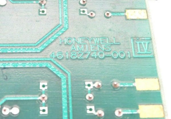 USED HONEYWELL 46182741-001 INPUT BOARD 46182740-001 46182741001 - Image 7