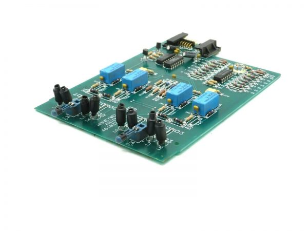 USED HONEYWELL 46182741-001 INPUT BOARD 46182740-001 46182741001