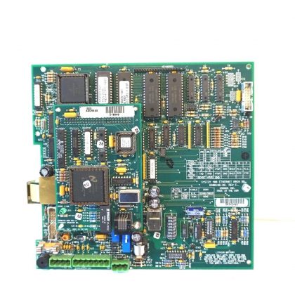 USED KRONOS 6600186-996 PC BOARD REV.C 6600186996