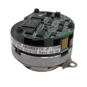USED OKUMA ER-JF-7200D ABSOLUTE ENCODER 1005-8014-0316158 ERJF7200D