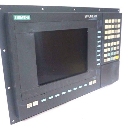 USED SIEMENS 6FC5203-0AB10-0AA0 OPERATOR INTERFACE