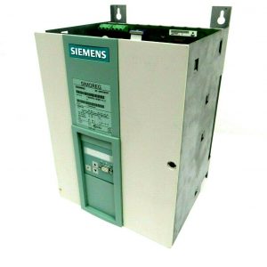 USED SIEMENS 6RA7018-6FS22-0-Z DC CONVERTER 6RA70186FS220Z