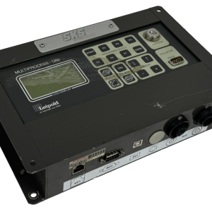 USED SKS MULTIPROCESS-Q8P WELD SYSTEM CONTROLLER Q8PT Q8PW