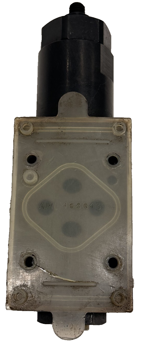 USED VICKERS DGMX1-3-PP-BW-20-S PRESSURE VALVE DGMX13PPBW20S - Image 4