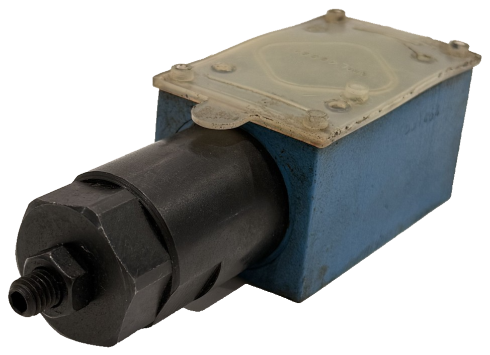 USED VICKERS DGMX1-3-PP-BW-20-S PRESSURE VALVE DGMX13PPBW20S
