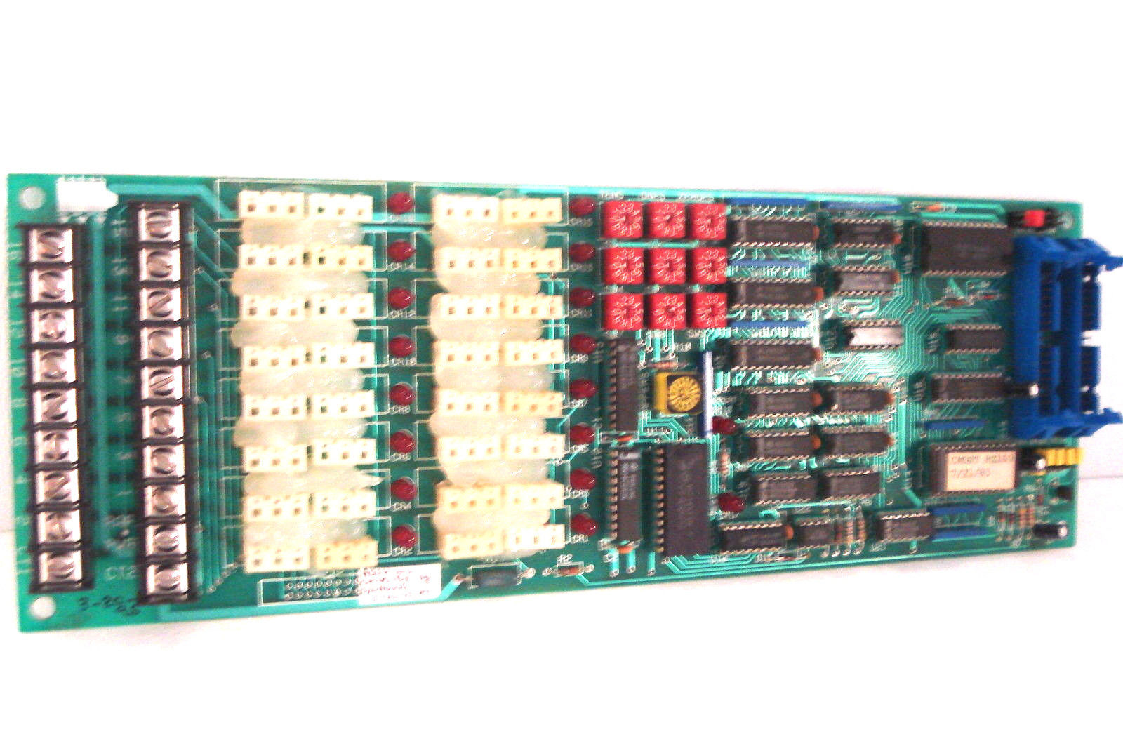 8-49-0011 REV. A BOARD - SB Industrial Supply, Inc.