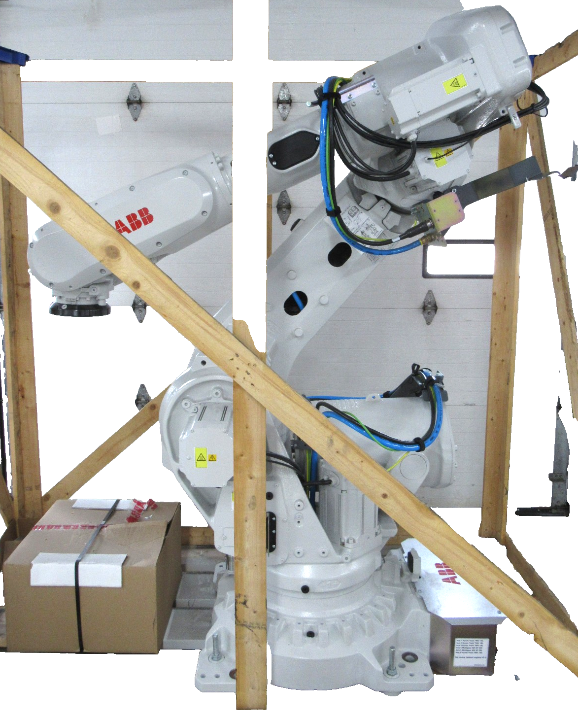 ABB IRB 6700 ROBOT IRB 6700-235/2.65 - Image 3