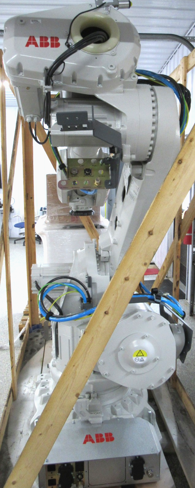 ABB IRB 6700 ROBOT IRB 6700-235/2.65 - Image 4