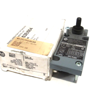ALLEN BRADLEY 802T-NPTP1 LIMIT SWITCH SER.H 802TNPTP1 NEW SURPLUS