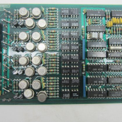 BEKUM 4022-770-22011 OUTPUT BOARD 402277022011