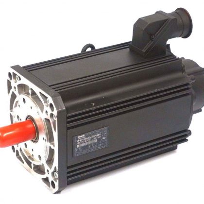 BOSCH REXROTH MHD112B-024-PP1-BN SERVO MOTOR 277198, MHD112-20210 REPAIRED