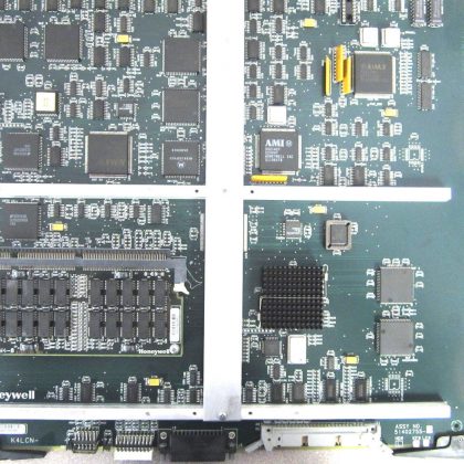 USED HONEYWELL 51402755-100  PC BOARD  PROCESSOR 51402755100