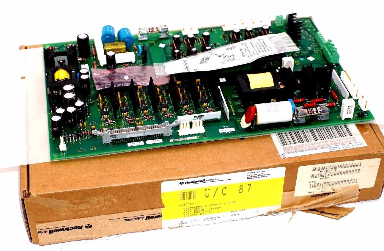 NEW ALLEN BRADLEY 1336-BDB-SP49D GATE DRIVER BOARD KIT 1336BDBSP49D