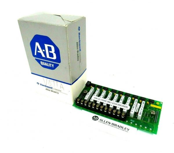 NEW ALLEN BRADLEY 1336-L6 INTERFACE BOARD LESS ENCODER 1336L6