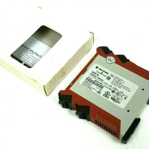 NEW ALLEN BRADLEY 440R-S12R2 SAFETY RELAY 440RS12R2