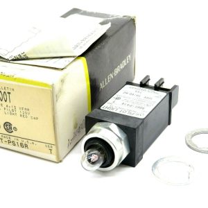 NEW ALLEN BRADLEY 800T-PS16R PILOT LIGHT SER T 800TPS16R 800TPS16