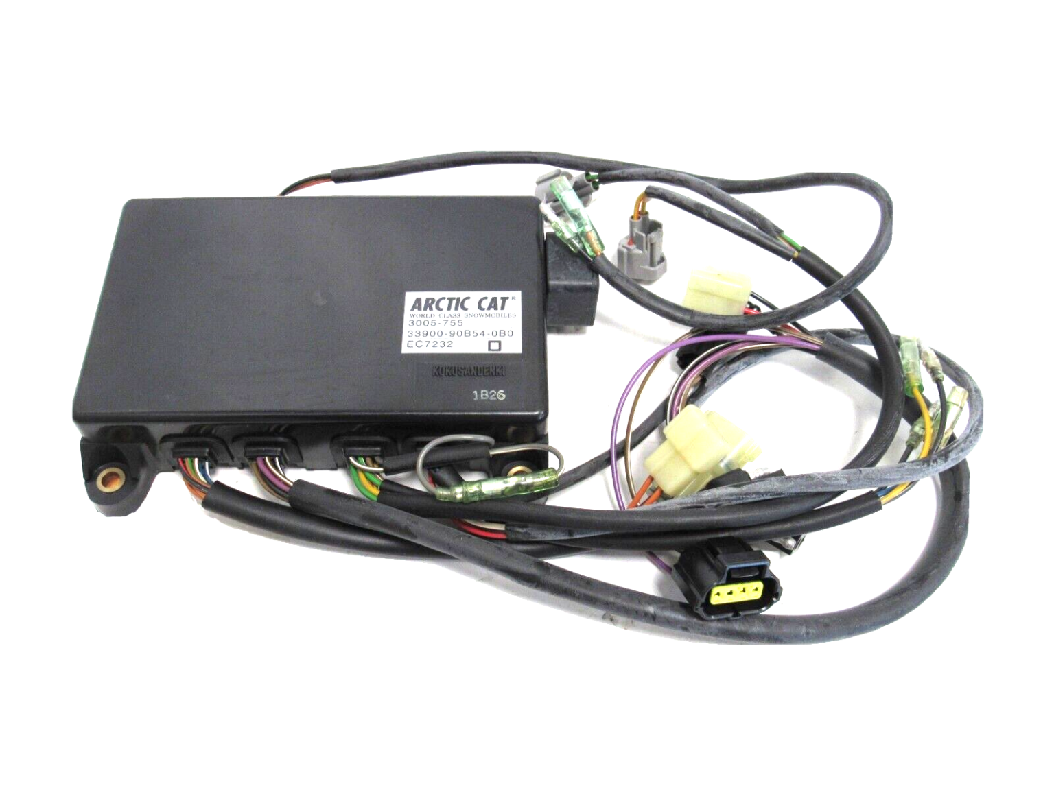 NEW ARCTIC CAT 3005-755 ECU 3005755 - SB Industrial Supply, Inc.