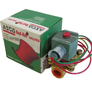 NEW ASCO 8210G002 SOLENOID VALVE 120/60,110/50
