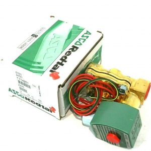 NEW ASCO 8210G003  SOLENOID VALVE