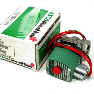 NEW ASCO 8210G088 SOLENOID VALVE 110/120 50/60