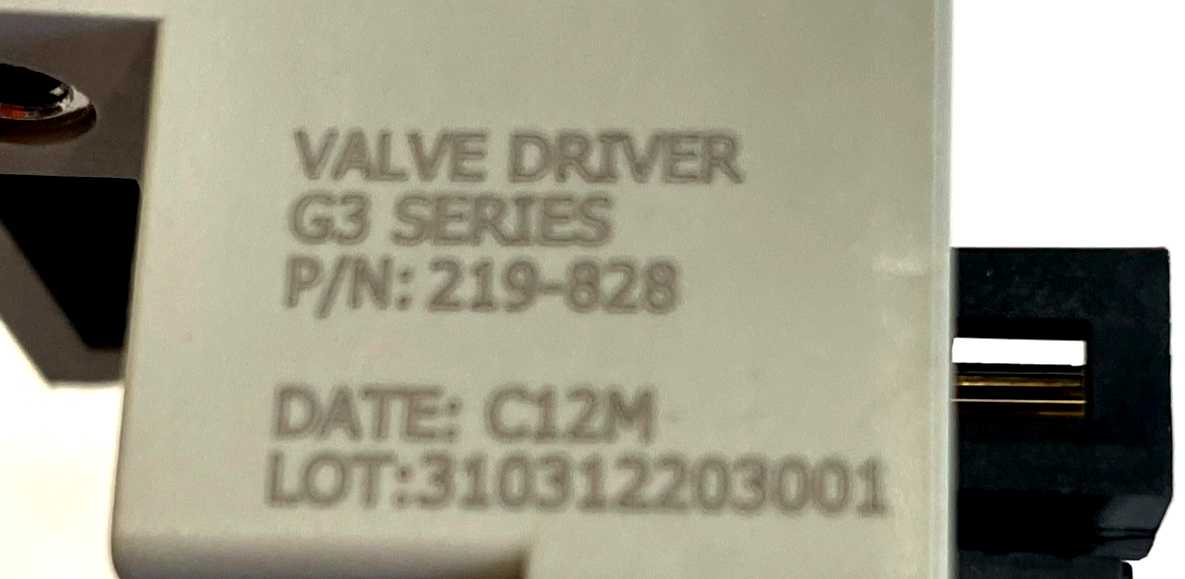 NEW ASCO NUMATICS 219-828 DRIVER MODULE 24VDC 4.0 AMPS 219828 - Image 5