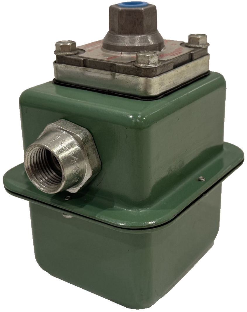 NEW ASCO RD20A11 PRESSURE TRANSDUCER W/ PB21A PRESSURE SWITCH