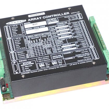 NEW BANNER ENGINEERING BC2A ARRAY CONTROLLER