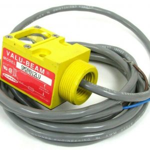 NEW BANNER ENGINEERING SM2A912LV VALU-BEAM