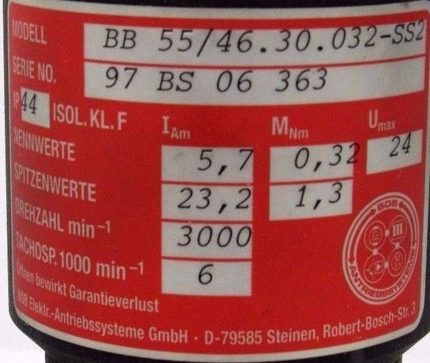 REE MODELS　BB-9285 電気機関車　AC専用　ほぼ新品 NEW BOB ELEKTR BB55/46.30.032-SS2 MOTOR BB554630032SS2